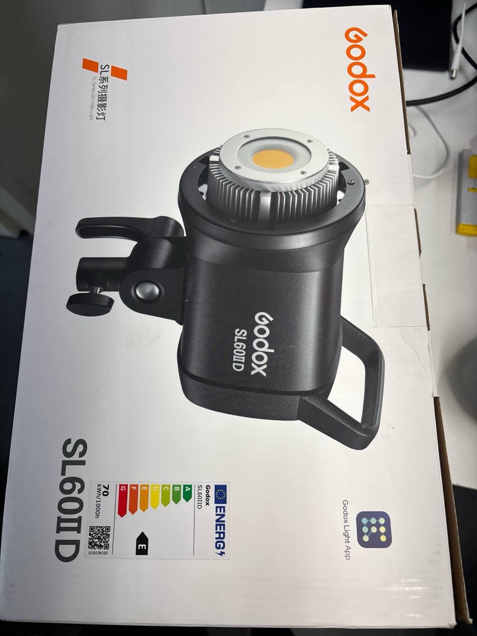 Godox SL60IIM LED Video Light