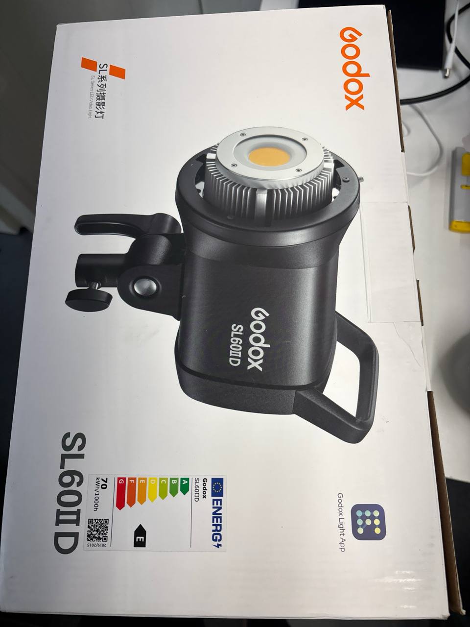 Godox SL60IIM LED Video Light