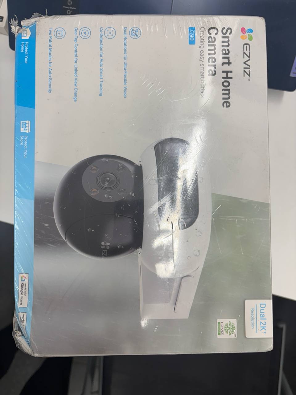 Smart Home Camera