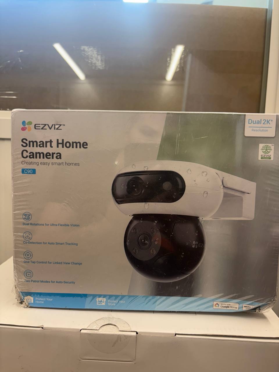 EZVIZ Smart Home Camera C90