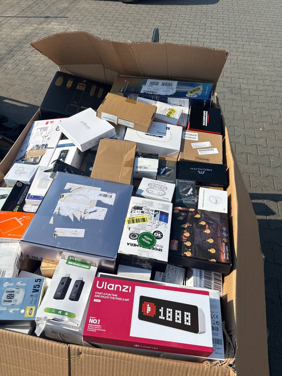 Mix Amazon Elektronika
