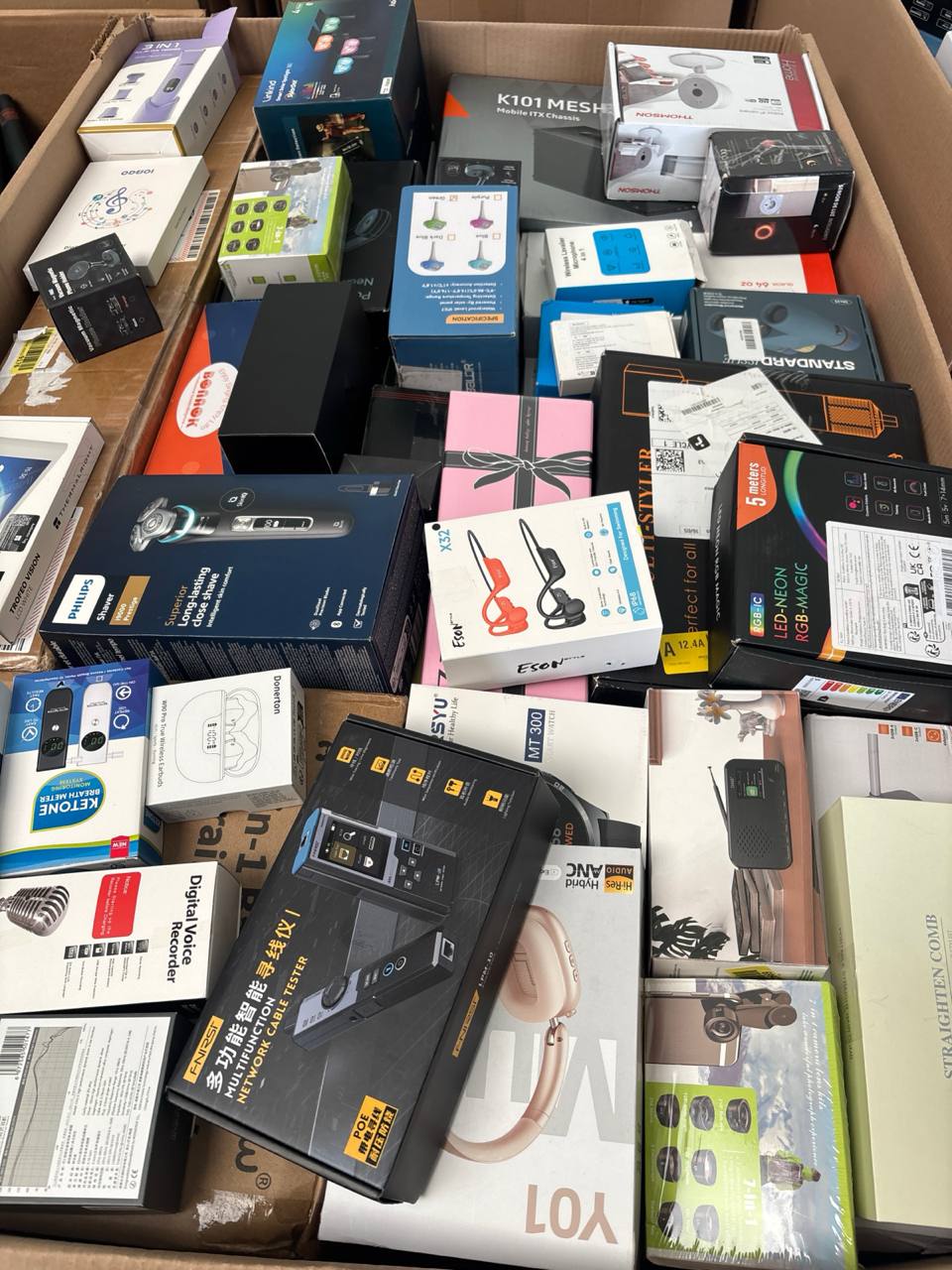 Assorted Electronics Bundle